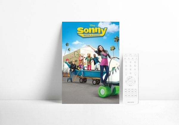 Sunny entre Estrelas