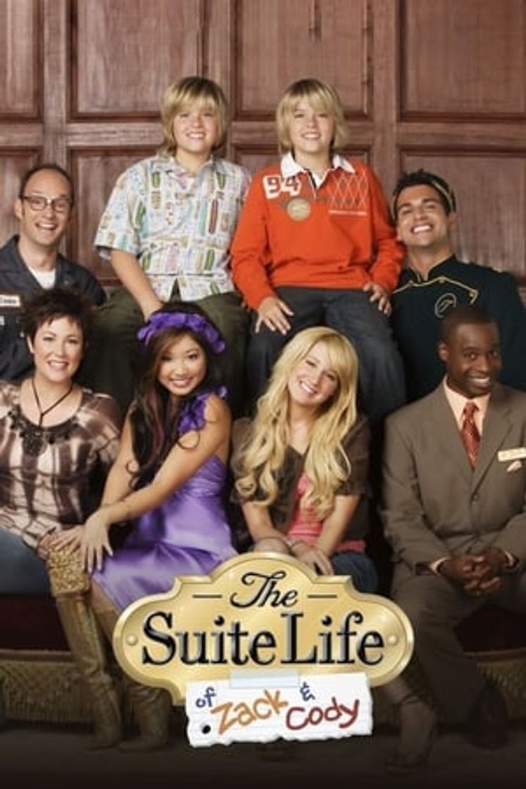 Serie Hotel, dulce hotel: Las aventuras de Zack y Cody