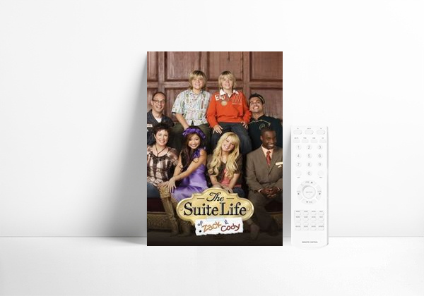 Zack & Cody: Gêmeos em Ação