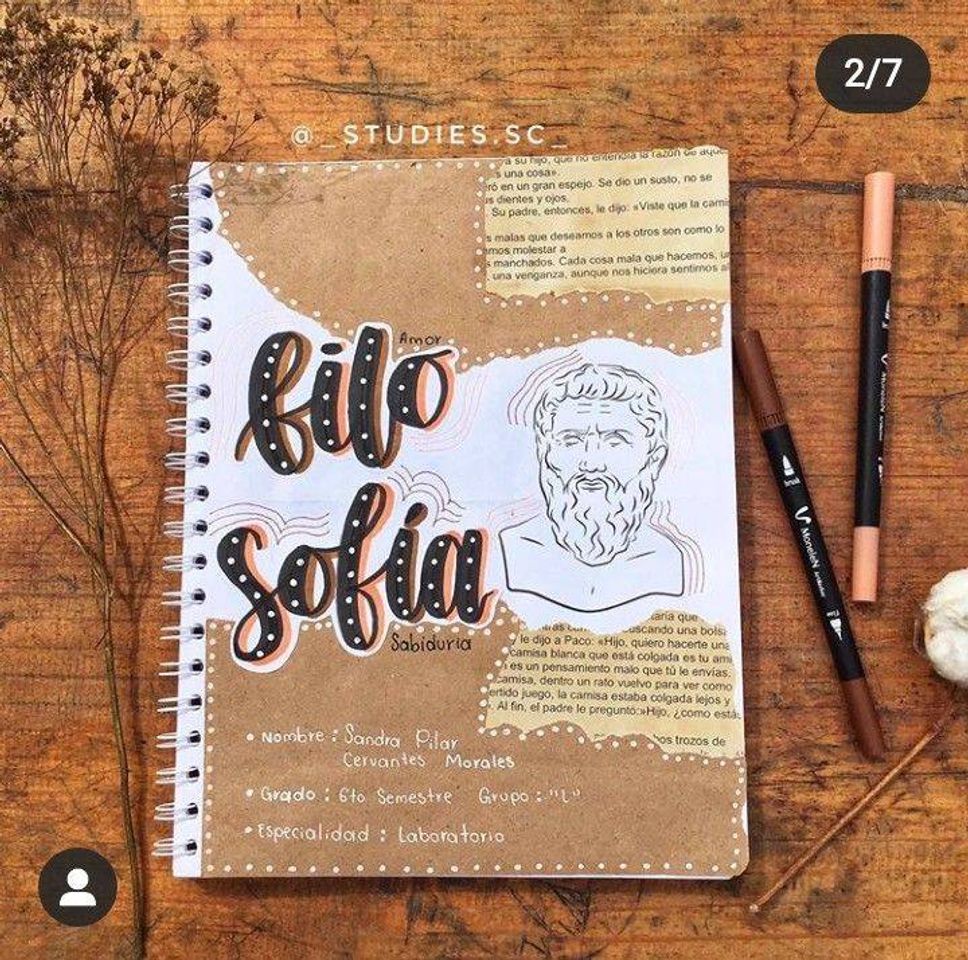 Libros Capa para filosofia🐚