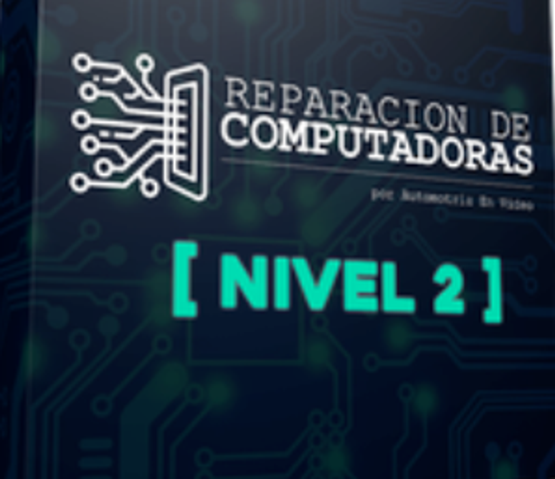 Product Curso online de Reparación de Computadora 