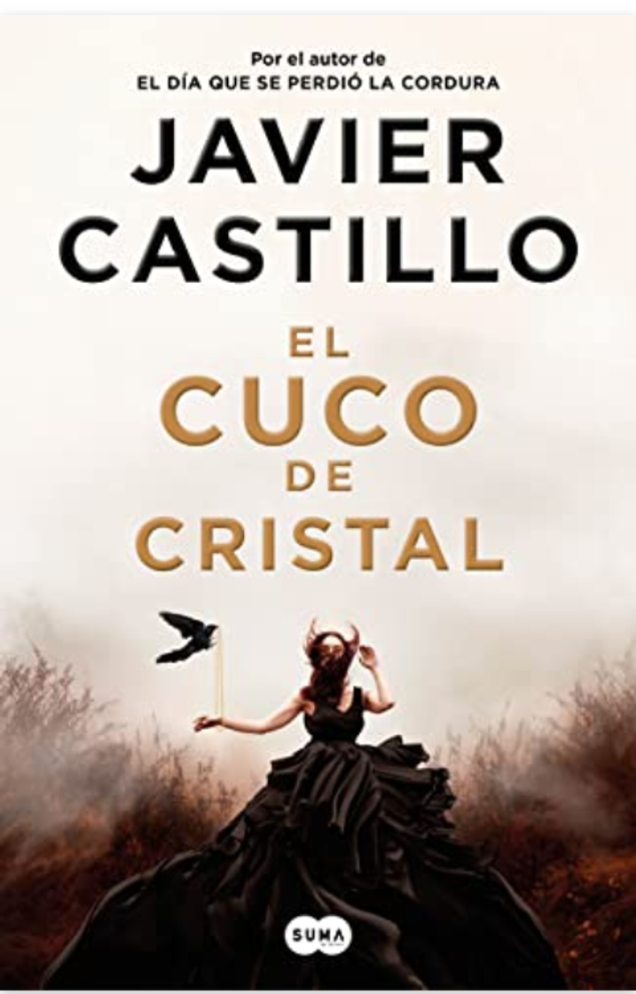 Libro El cuco de cristal 