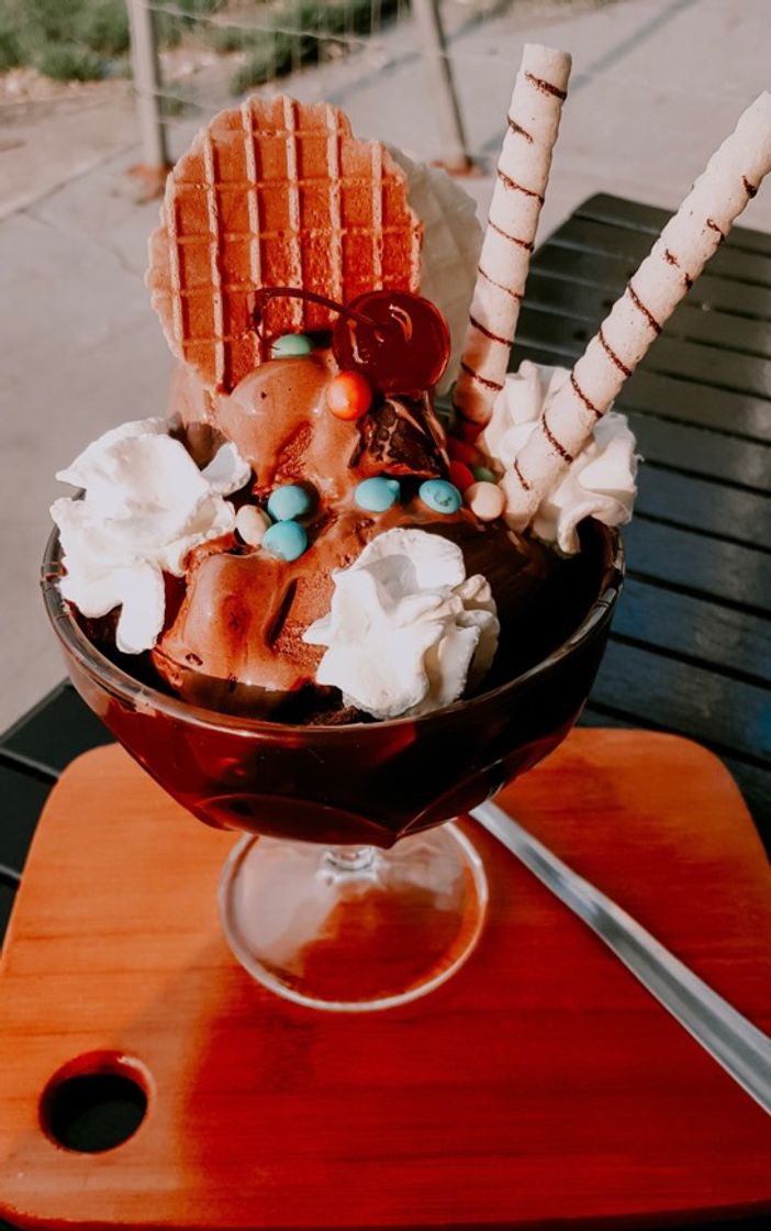 Place Amado Gelato Puro