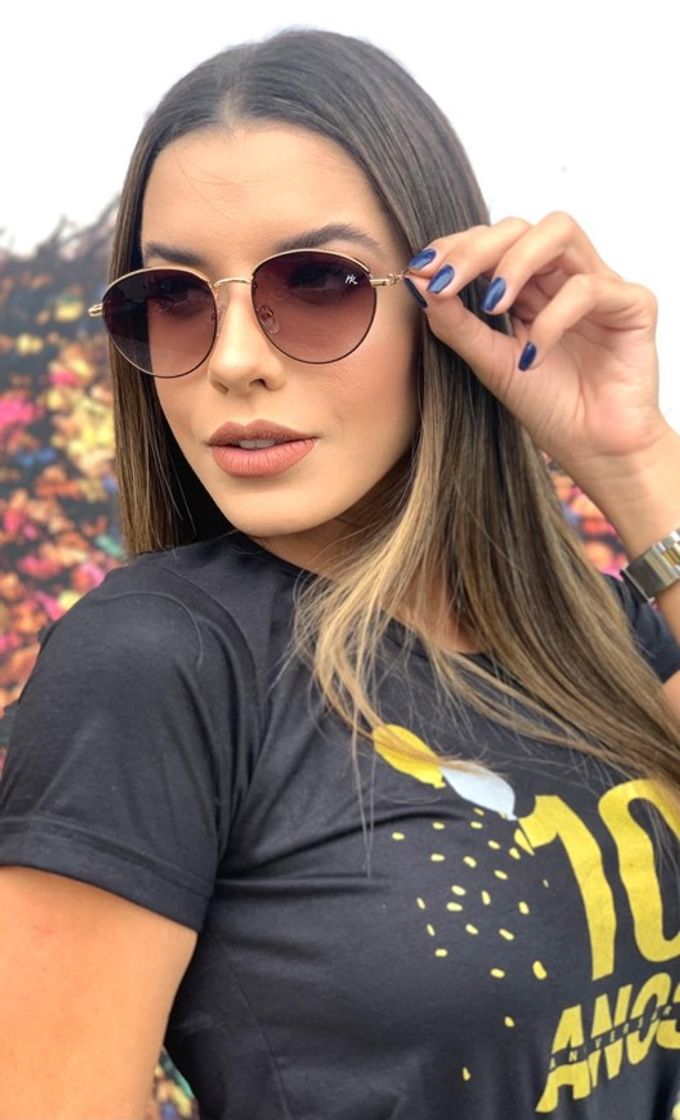 Fashion Nova coleção de óculos solar e armações de grau