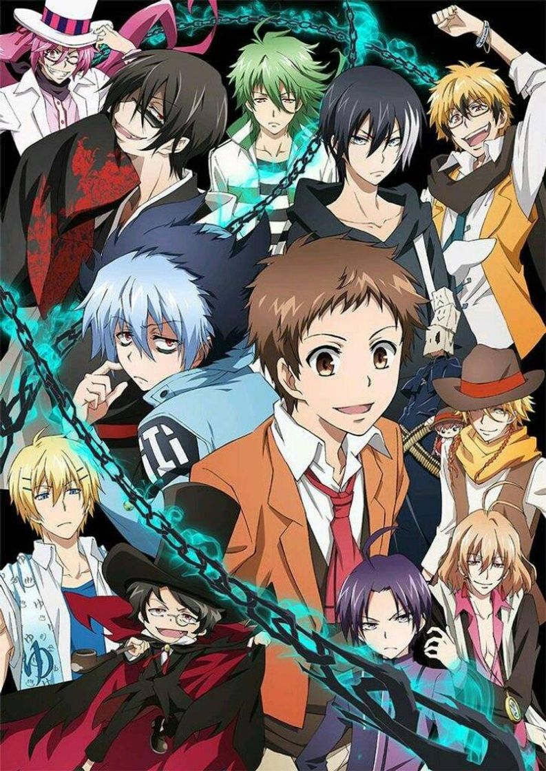 Moda Assistir Servamp Online no goyabu