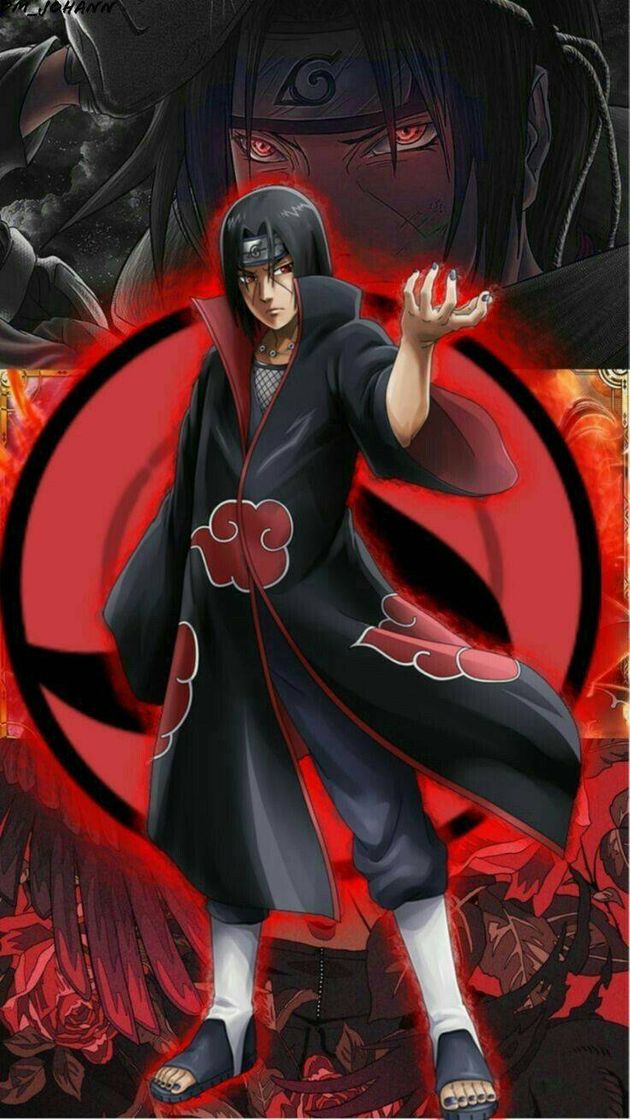 Fashion Wallpaper do itachi