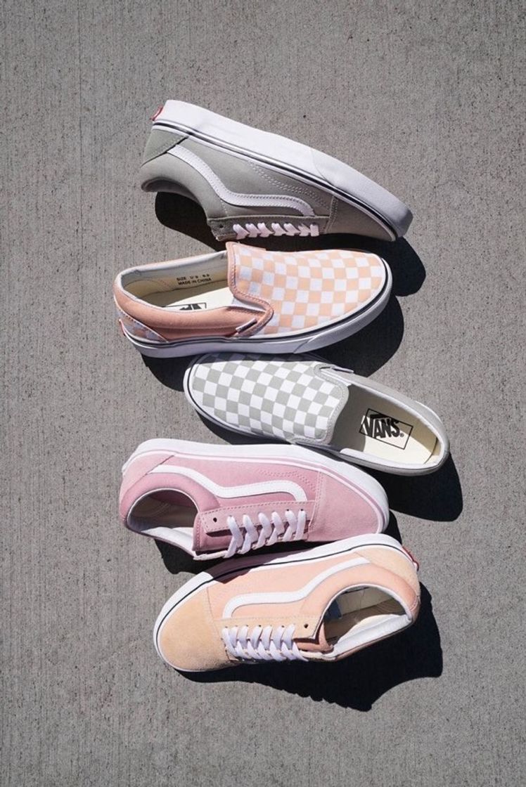 Moda vans