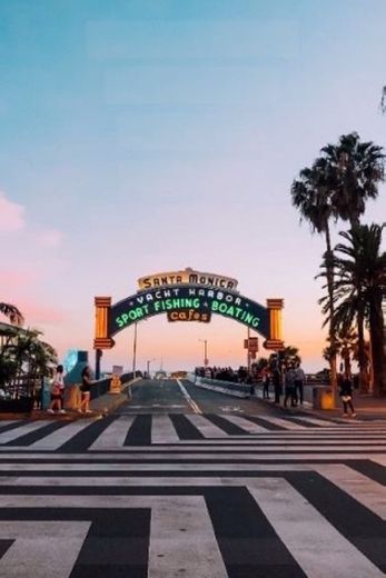 santa monica 