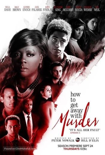 how to get away with murder 