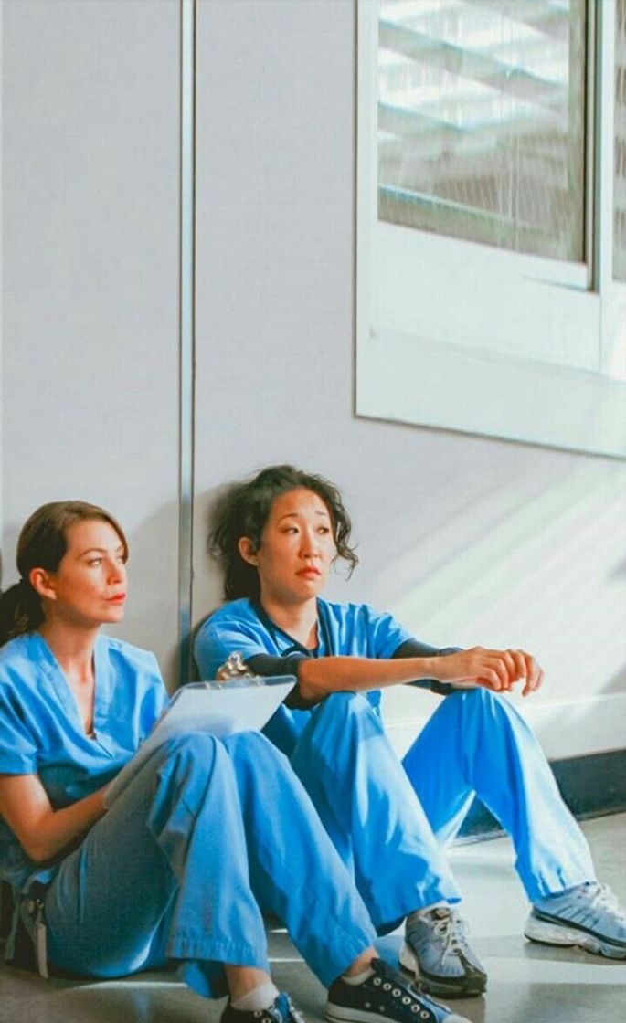 Serie grey's anatomy 