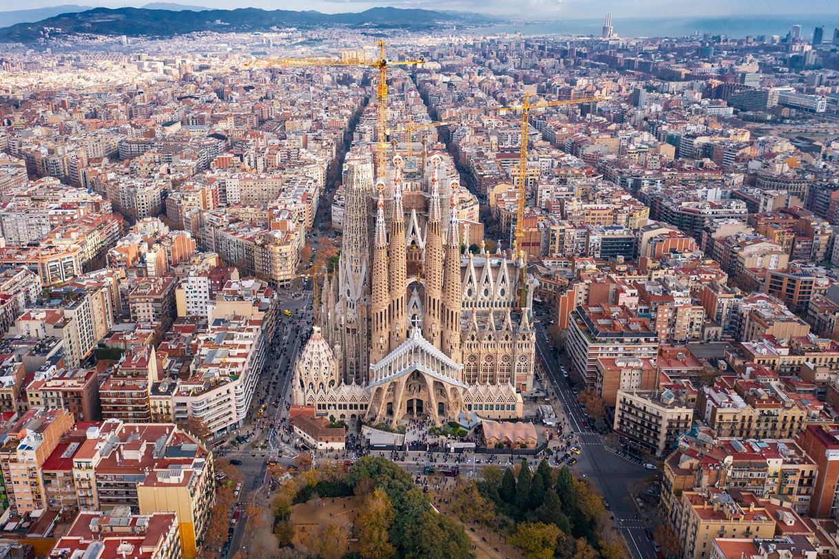 Lugar Barcelona