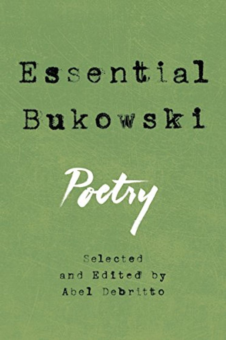 Book Bukowski, C