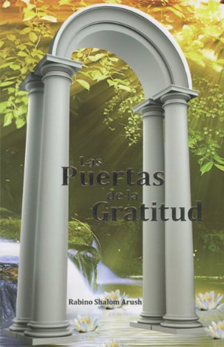 Libro Las Puertas de la Gratitud