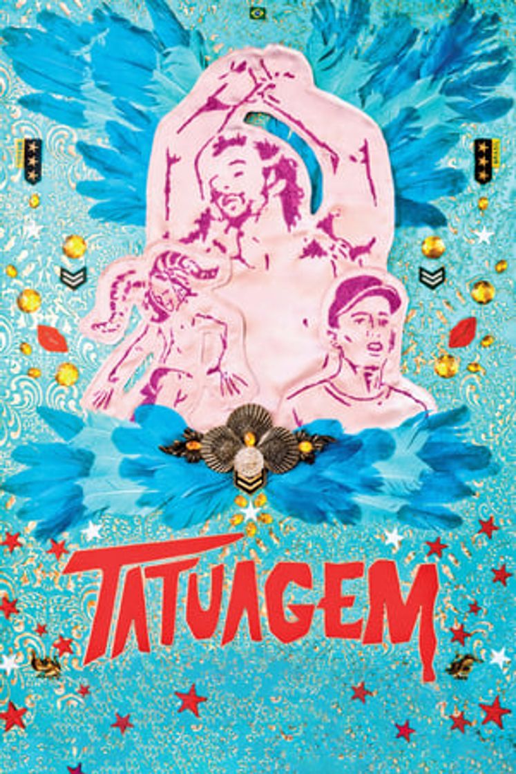 Movie Tatoo (Tatuagem)