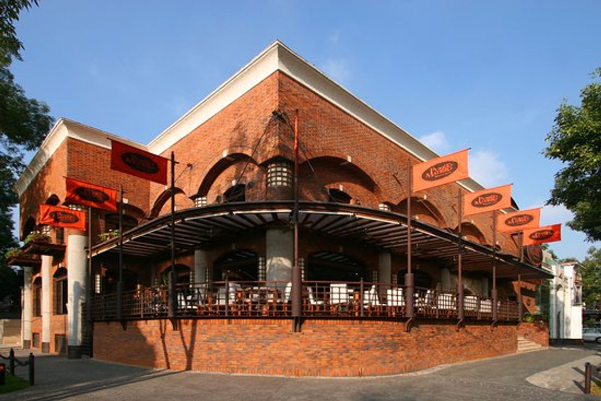 Restaurantes Puerto Madero