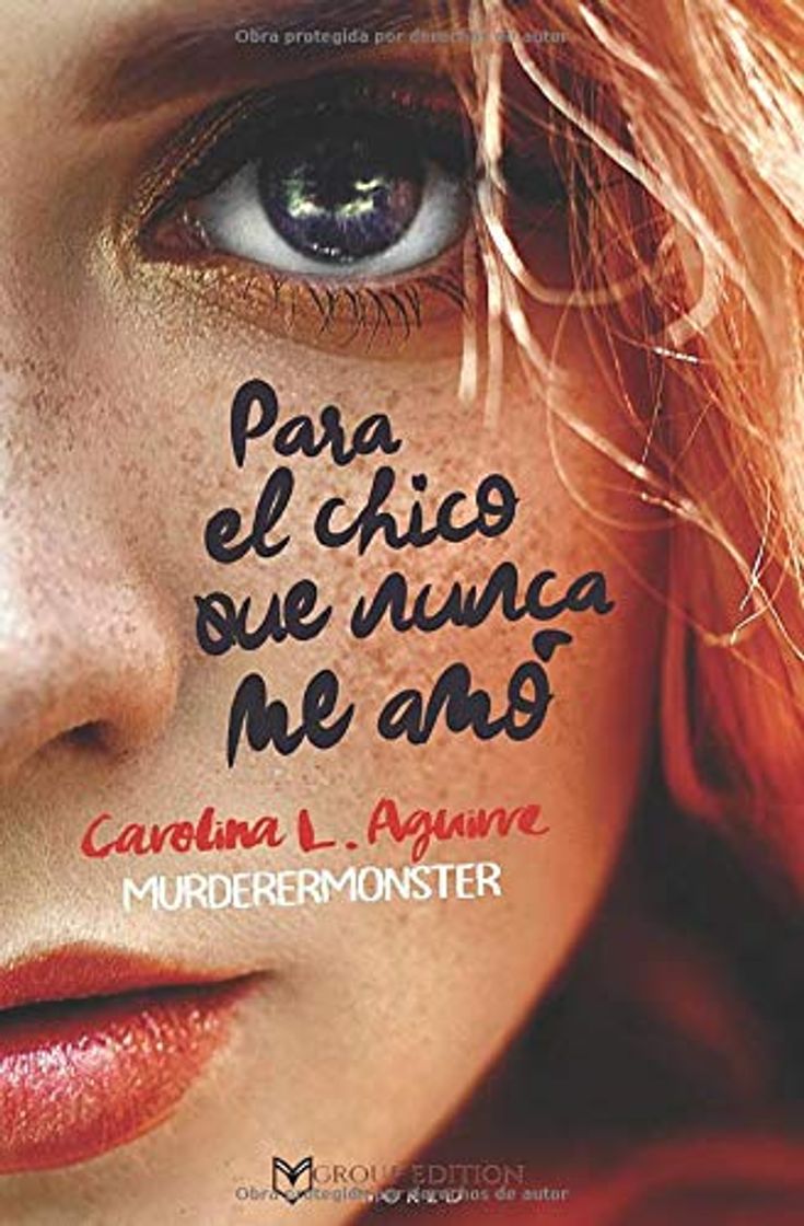 Book PARA EL CHICO QUE NUNCA ME AMO