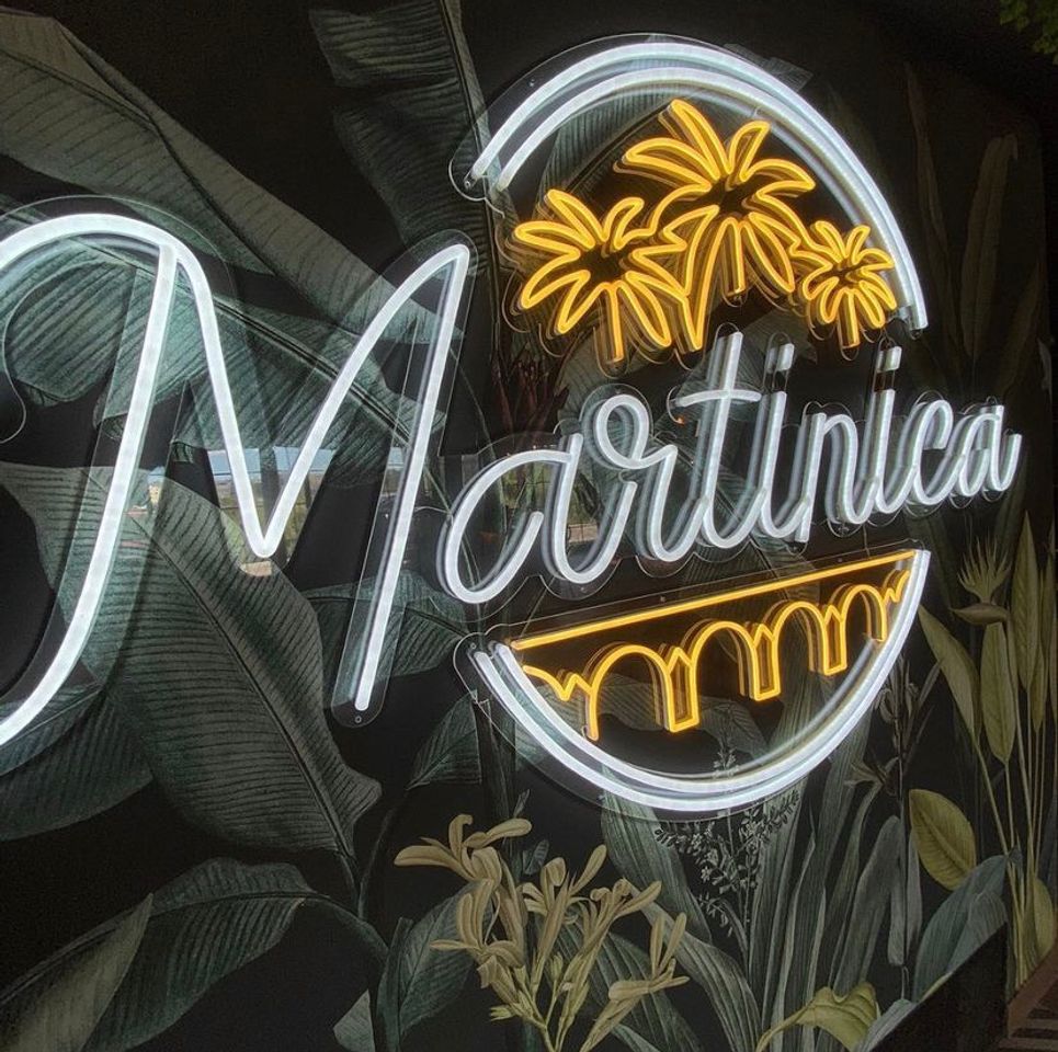 Restaurants Martinica