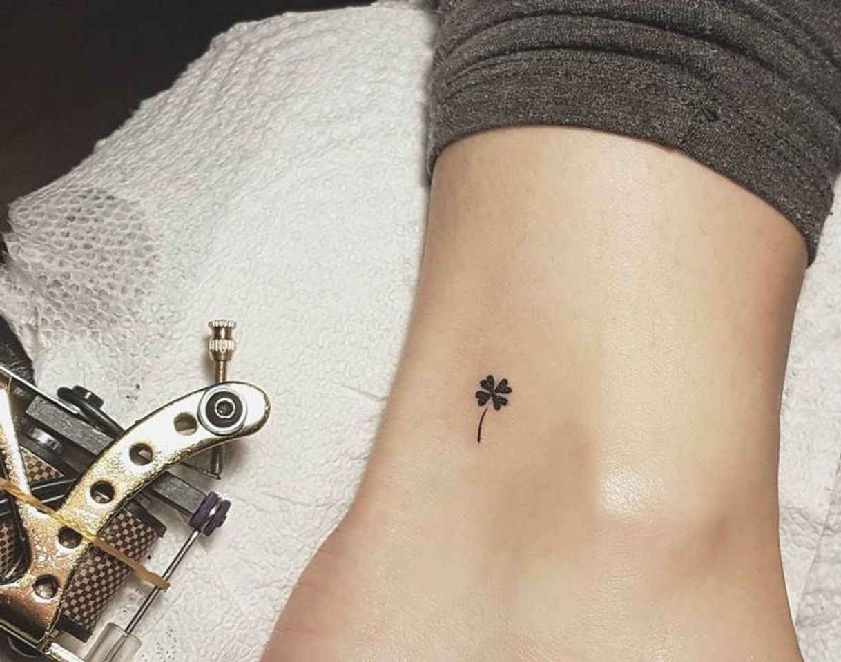 Social trevo minimalista ✨🍀