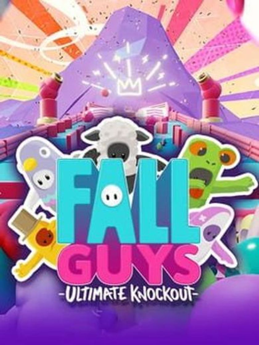 Videojuegos Fall Guys: Ultimate Knockout