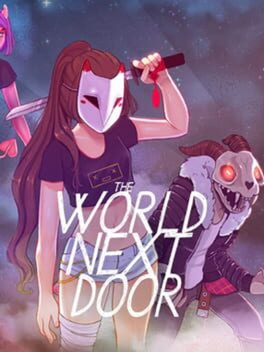 Videojuegos The World Next Door