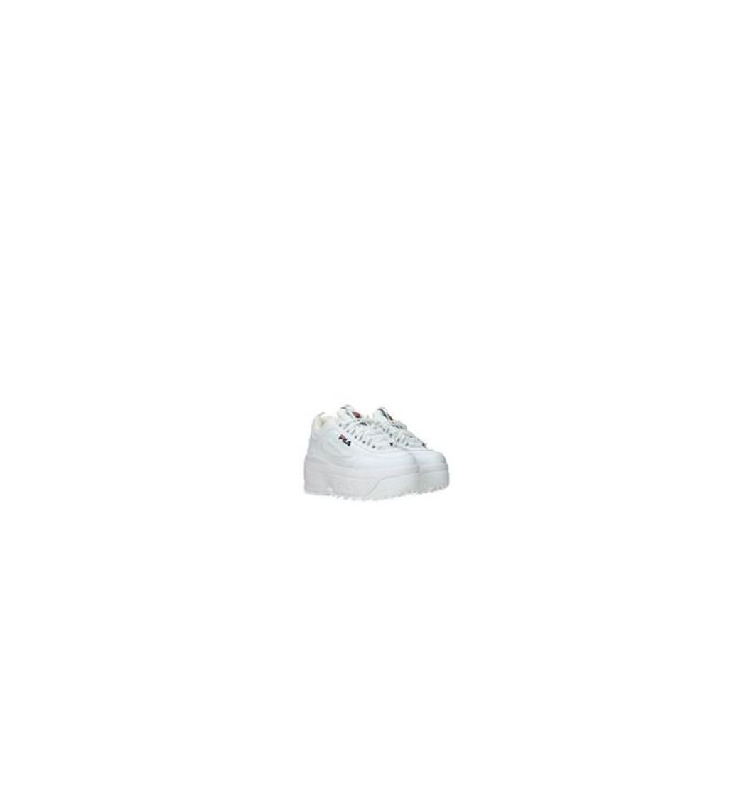 Fila Disruptor Low W Calzado White