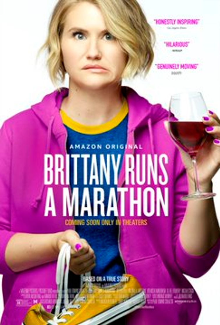 Movie Brittany corre una maratón