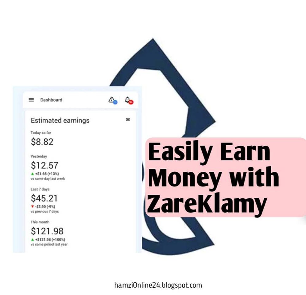 App Zareklamy - Make money online for free - Apps on Google Play