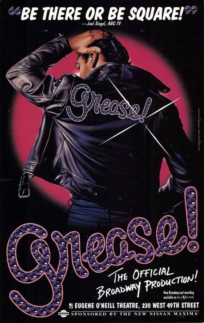 Movie Grease