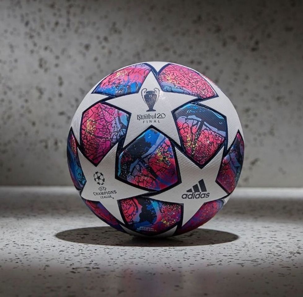 Producto Bola Adidas Final de Istambul da Champions League 2020