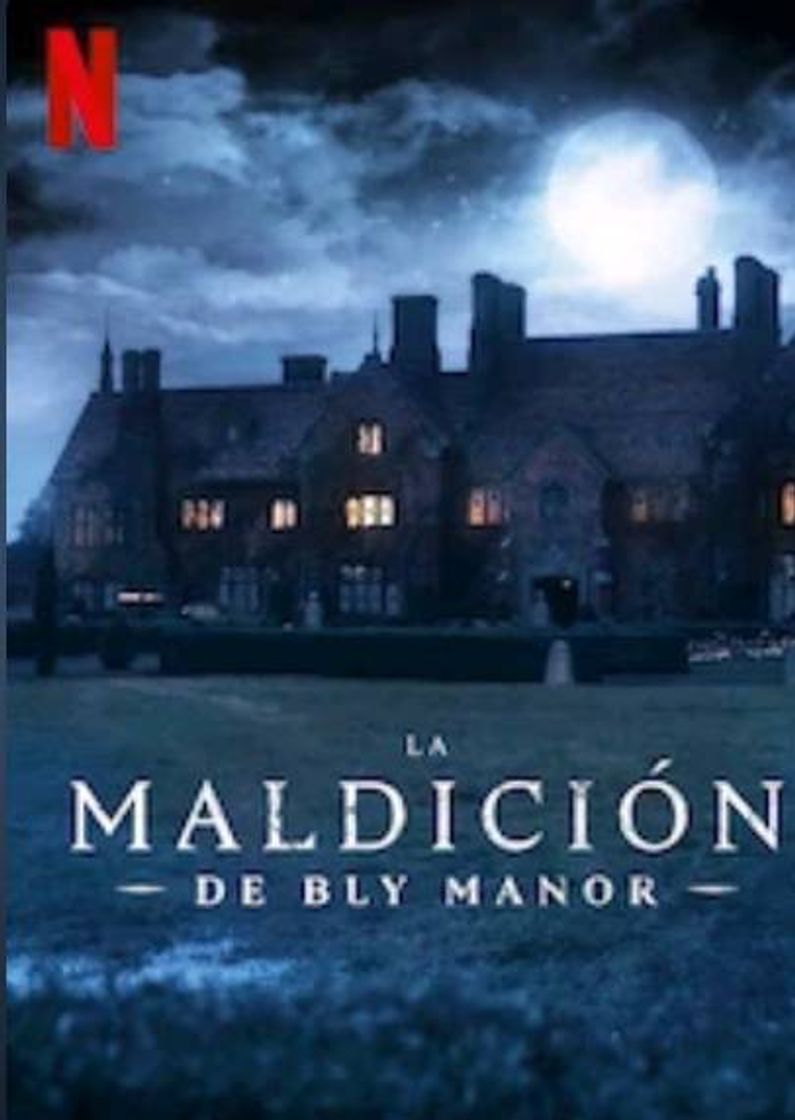 Serie La malficion de Blay Manor