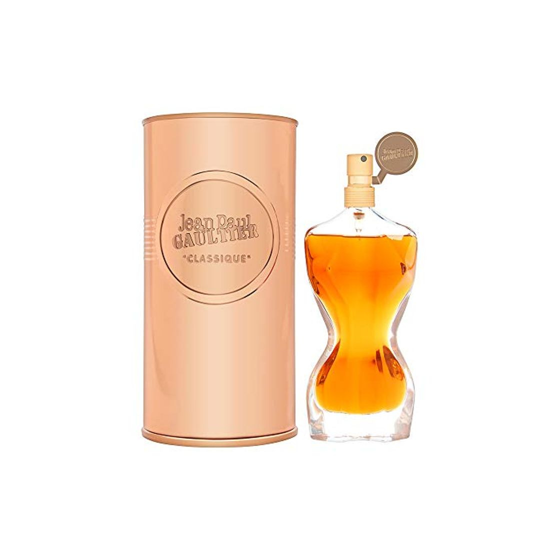 Social Jean Paul Gaultier Classique Essence Perfume Vaporizador