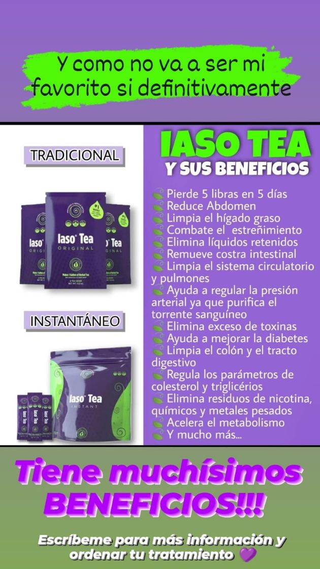 Fitness The Minceur Iaso – Cura para 1 mes