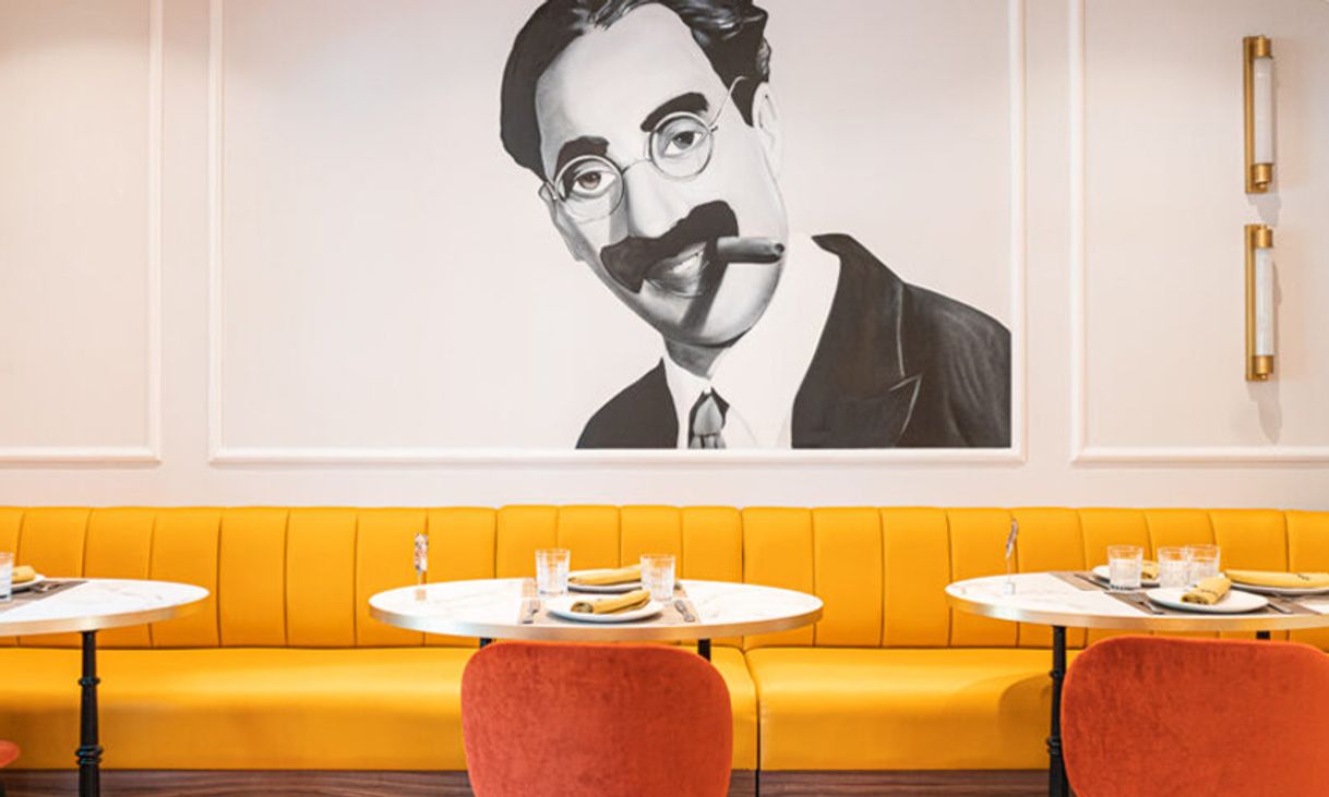 Restaurants Groucho