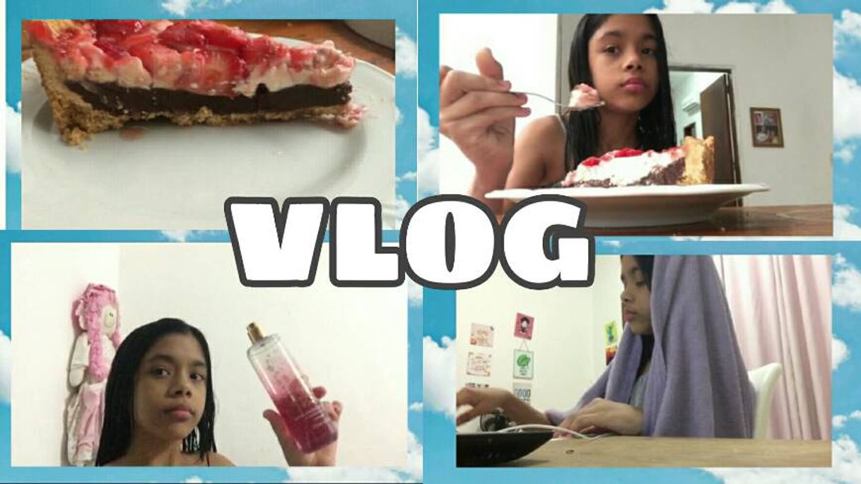 Vlog- um dia comigo ( tentando ser aesthetic)