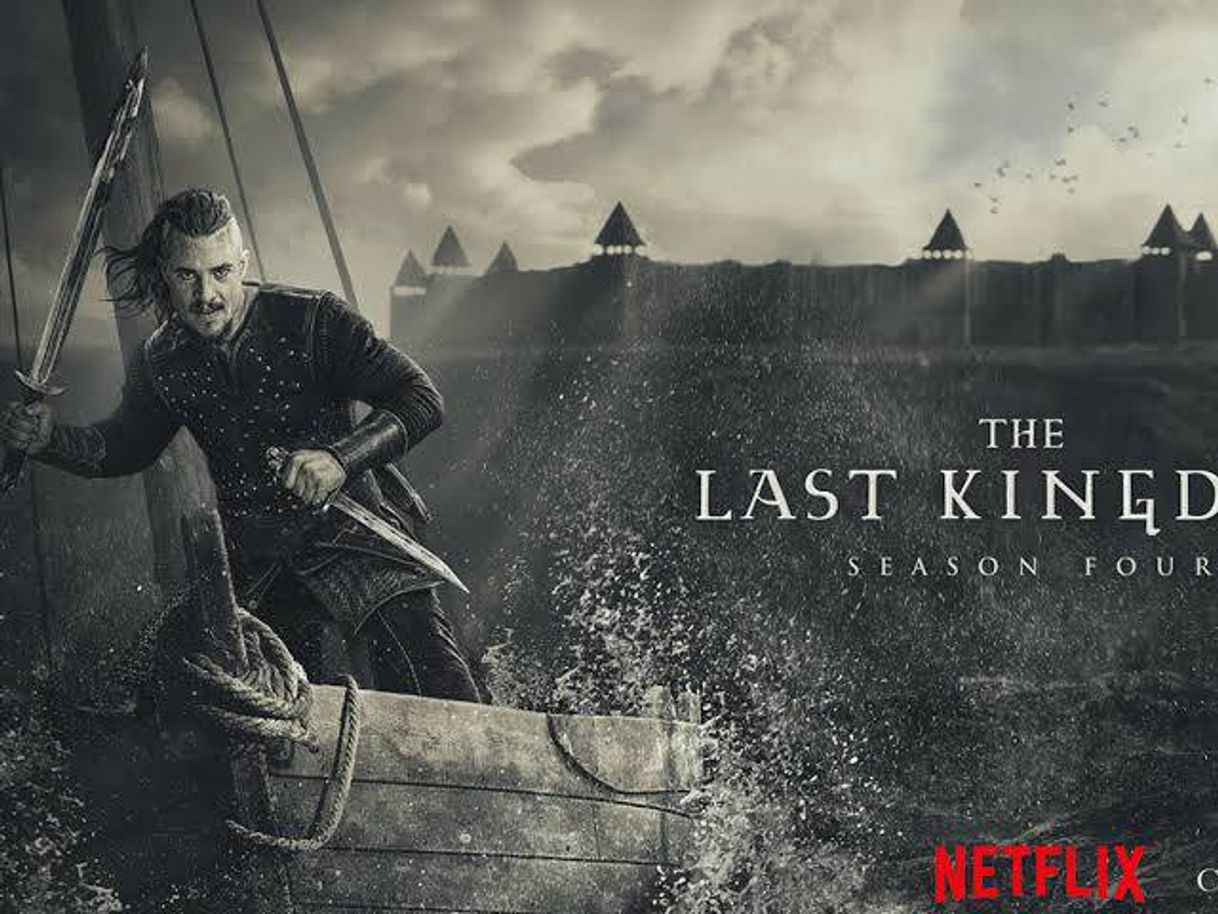 Series The Last Kingdom | Netflix Official Site