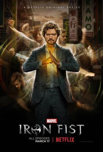 Marvel's Iron Fist | Netflix Official Site