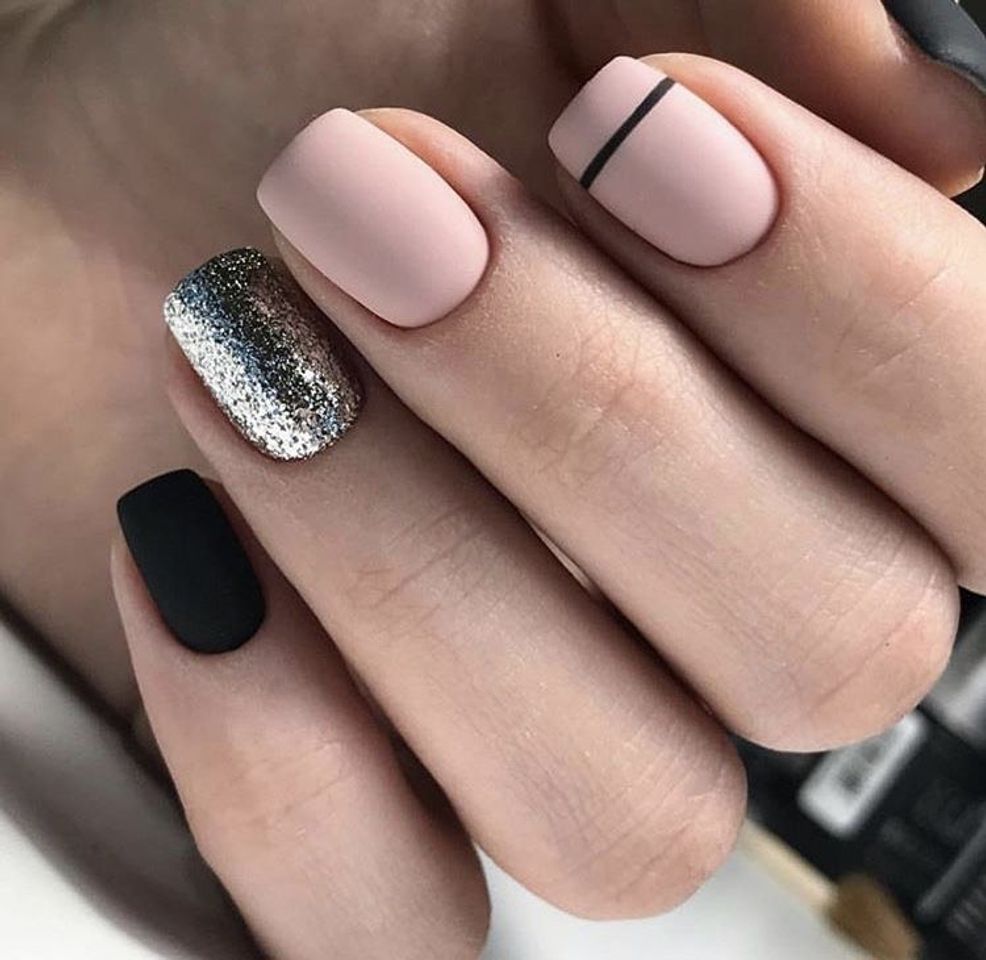 Moda Unhas inspiração 