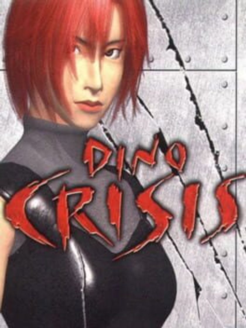 Videogames Dino Crisis