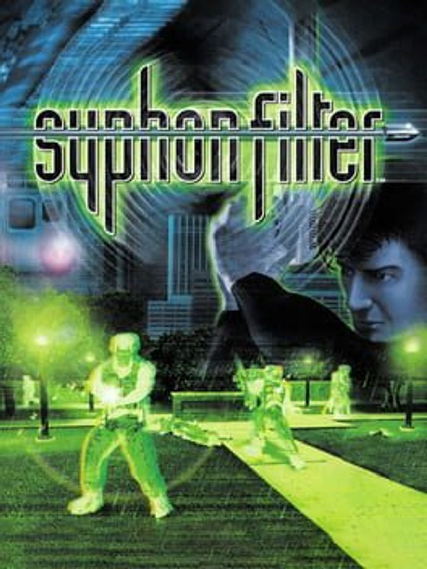 Videogames Syphon Filter