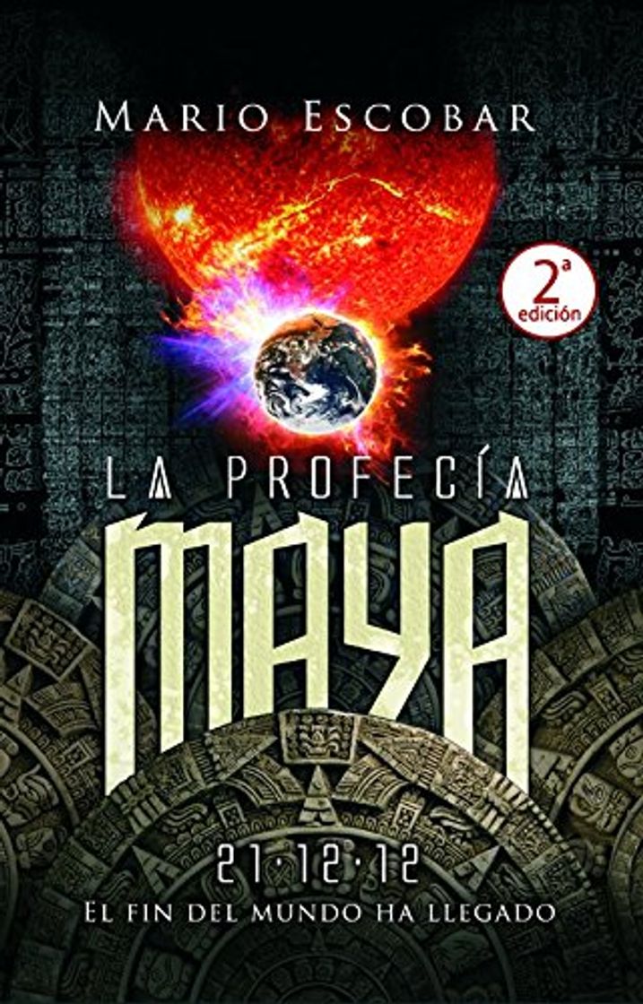 Libro La profecía maya