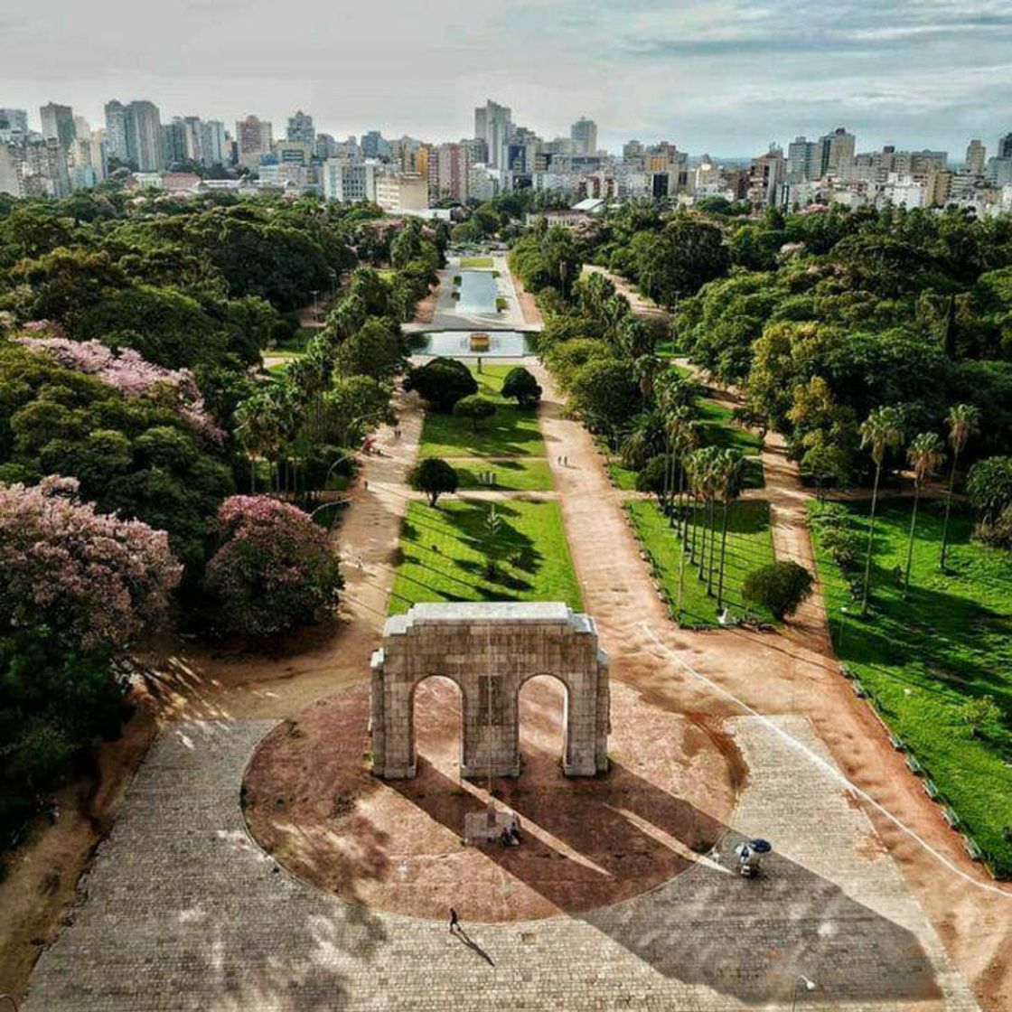 Lugar Porto Alegre