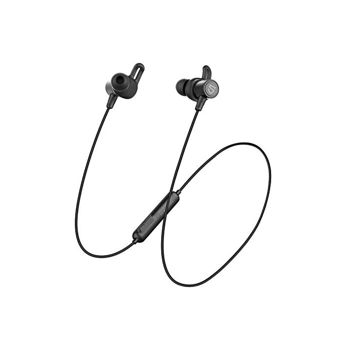 Product Auriculares Bluetooth 5.0 SoundPEATS Q30HD Cascos Deportivos Magnéticos In-Ear Inalámbricos con Mic,