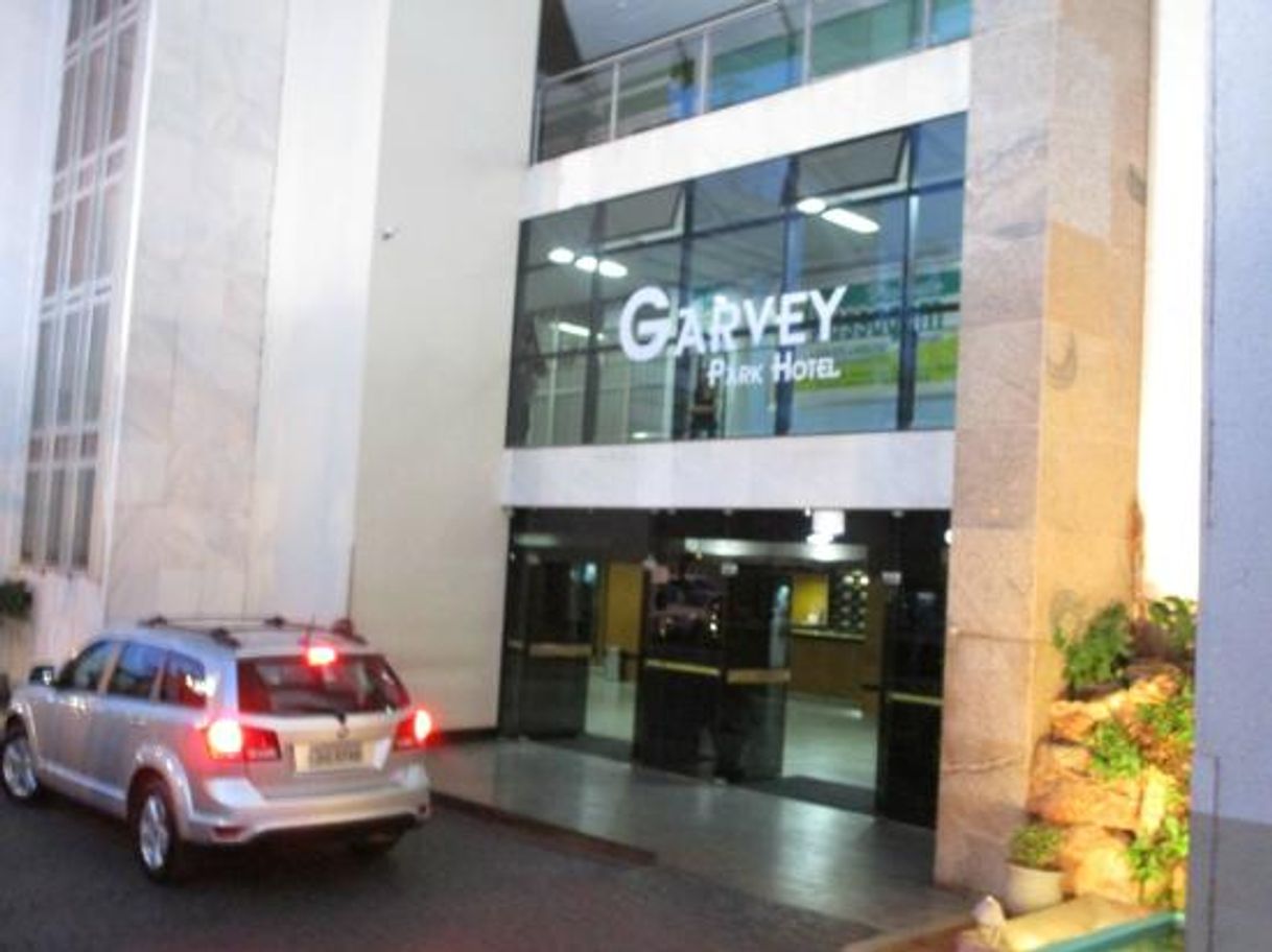 Lugar Garvey Park Hotel