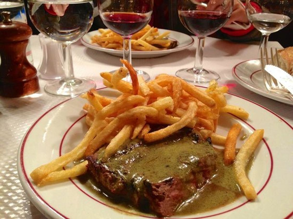 Restaurants L'Entrecôte de Paris