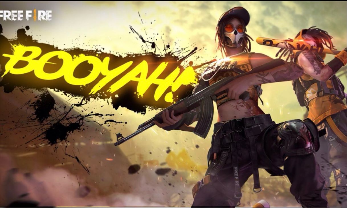 Videogames ‎Garena Free Fire: BOOYAH Day on the App Store