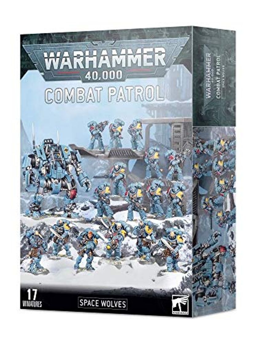 Producto Games Workshop Warhammer 40k