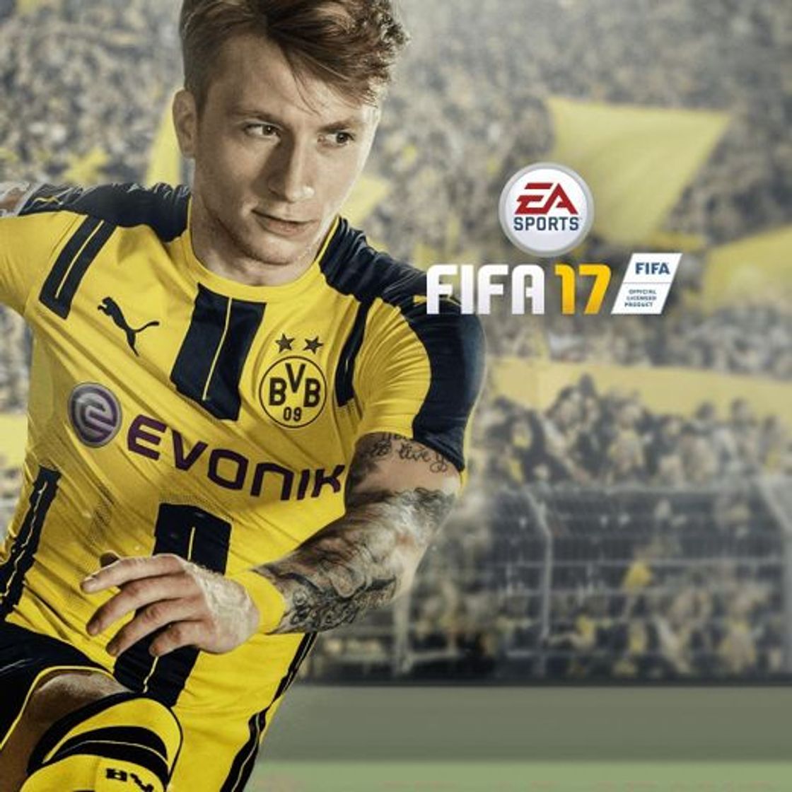 Videojuegos FIFA 17