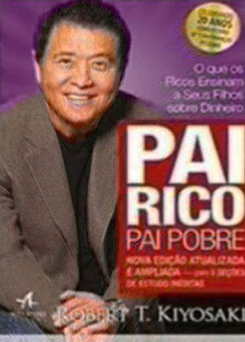 Libro Pai Rico Pai Pobre