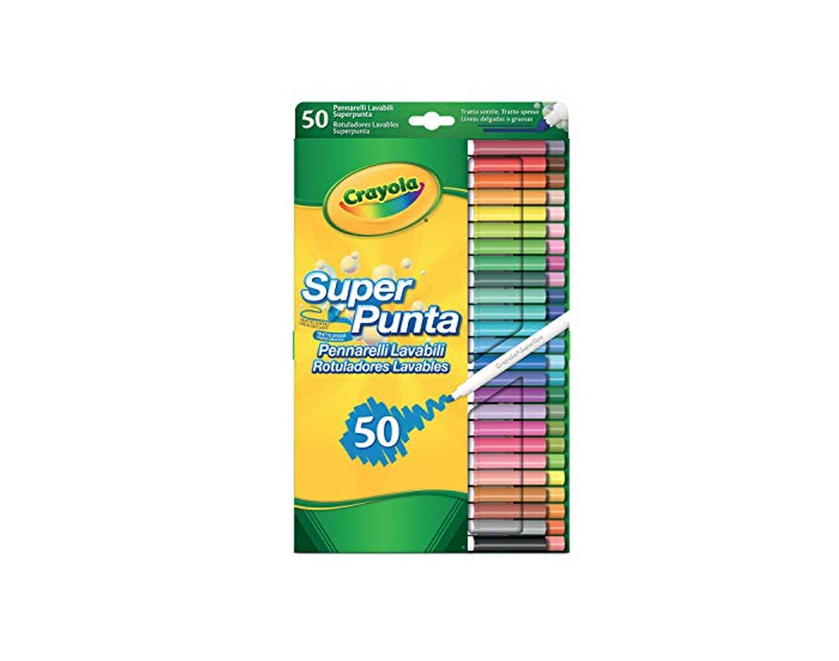 Social Crayola 7555
