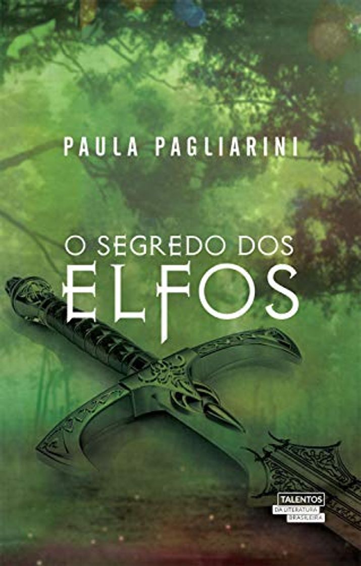 Book O Segredo dos Elfos